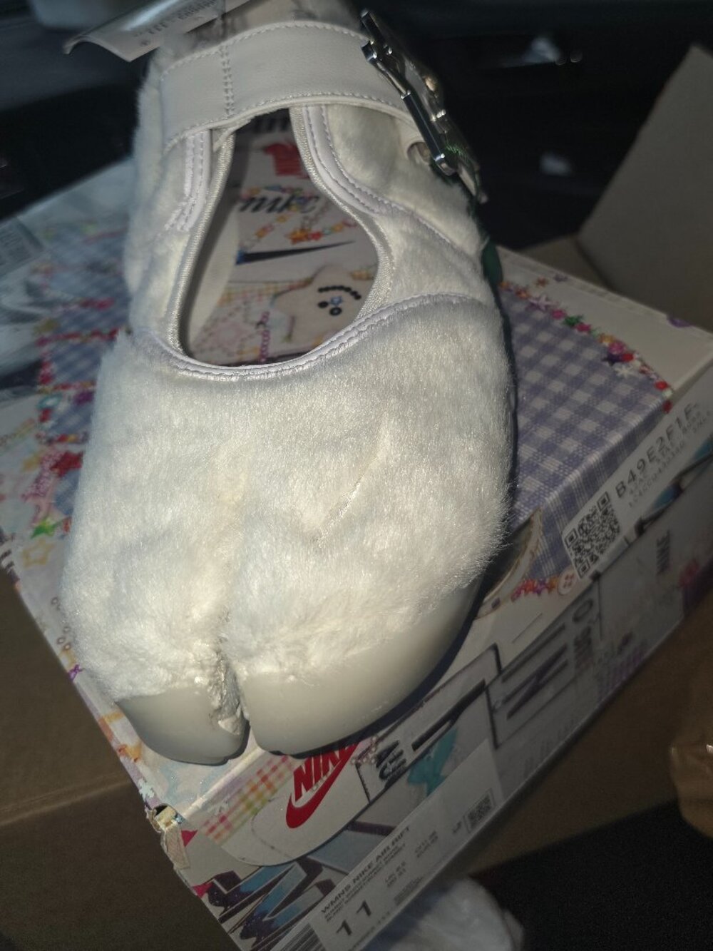 Nike rifts